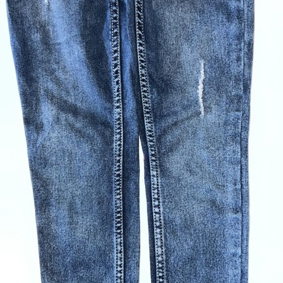 🛍 Little Girls MID EISE LEGGING SIZE 8 🛍 - Picture 3 of 7